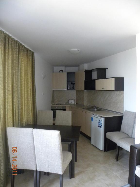 Apartcomplex New Tawn Obzor Room photo